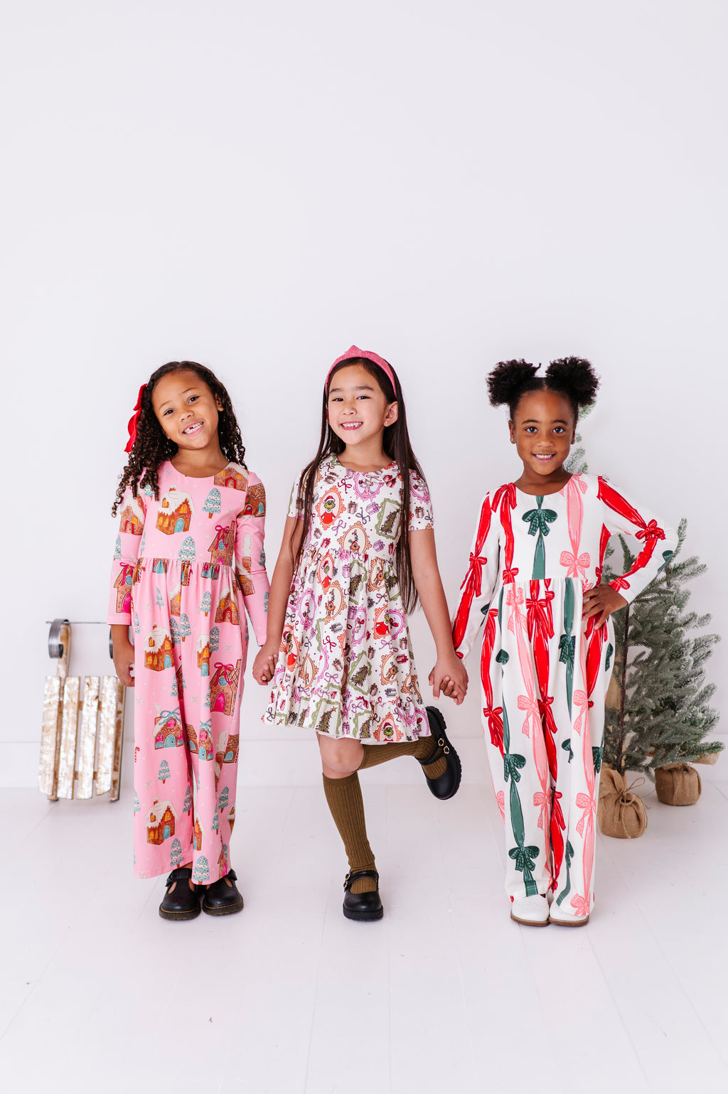 Wrapping Bows | ROMPER