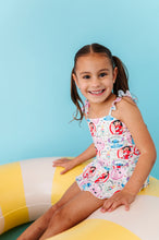 Load image into Gallery viewer, Lilo + Stitch | TWO-PIECE Skirted Suit