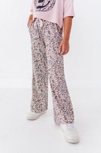 Load image into Gallery viewer, Floral Mickey Pumpkin| BAMBOO PANT SET