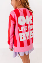 Load image into Gallery viewer, Love You | Side Split Sweatshirt