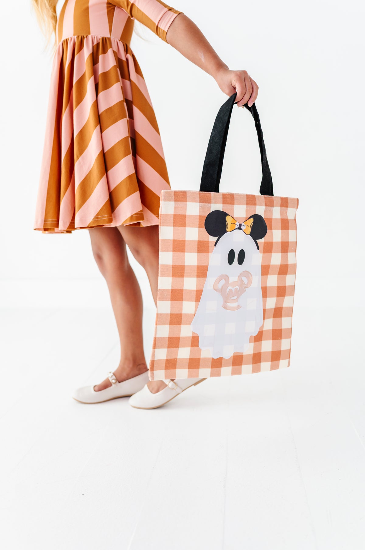 Pretzel Ghostie | Trick-or-Treat Bag