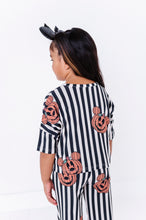 Load image into Gallery viewer, Striped Mickey Pumpkin | BAMBOO PANT SET