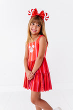 Load image into Gallery viewer, Pretty in Peppermint | KIDS Mesh Dress