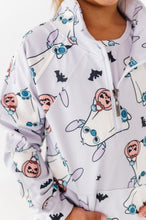 Load image into Gallery viewer, Spooky Stitch | KIDS 1/4th Zip Up