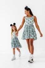 Load image into Gallery viewer, GOOFY Stripe (KIDS) | Mesh DRESS