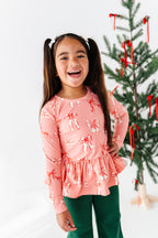 Wrapped in Whimsey | Peplum
