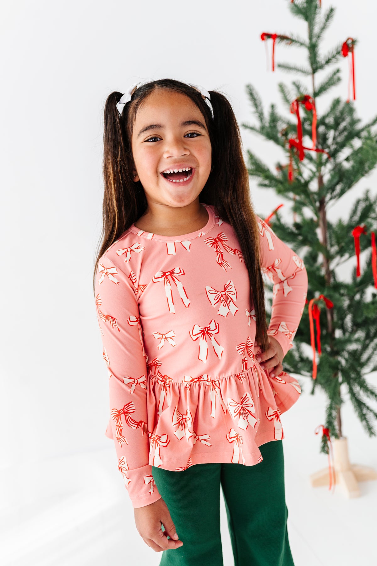 Wrapped in Whimsey | Peplum