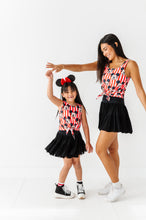 Load image into Gallery viewer, MICKEY Stripe (KIDS) | FRONT-TIE TANK
