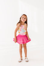 Load image into Gallery viewer, Bubblegum | RIBBED SKORT