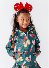 Load image into Gallery viewer, Holiday Snacks | KIDS 1/4th Zip