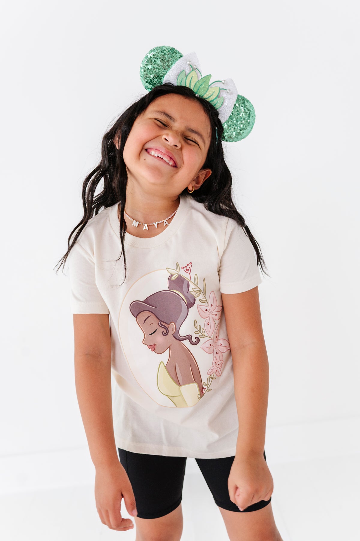 Tiana | KIDS Tee