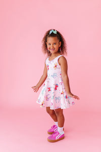 Headbands | KIDS DRESS (with shorts!)