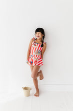 Load image into Gallery viewer, Nautical Mouse | 2-PIECE Skirted Swim