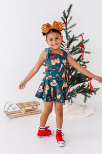 Holiday Snacks | (KIDS) Activewear SET