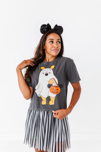 Pooh Bear Ghost | ADULT TEE (*ALL styles here!)