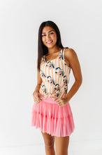 Load image into Gallery viewer, PLUTO Stripe (ADULT) | FRONT-TIE TANK