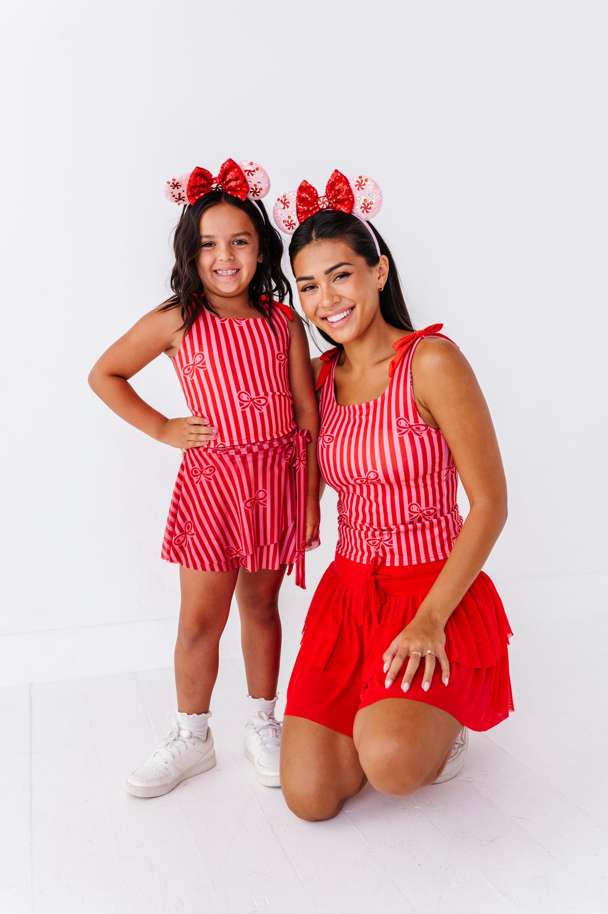 Merry Mouse Bows | ADULT Bow Tank