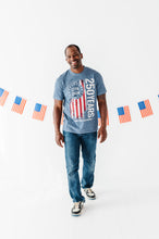 Load image into Gallery viewer, 250 Year Flag | ADULT TEE