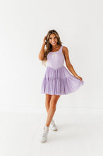 Load image into Gallery viewer, Rapunzel (ADULT) | Lilac Mesh DRESS