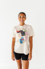 Load image into Gallery viewer, Snow White | ADULT tees (*CROP + FULL LENGTH HERE)