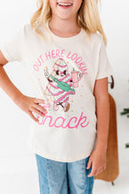 Load image into Gallery viewer, LOOKIN’ LIKE A SNACK | Kids Tee