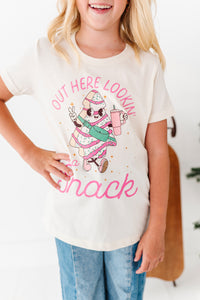 LOOKIN’ LIKE A SNACK | Kids Tee