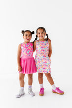 Load image into Gallery viewer, Sugarwave Leopard | Tennis Dress (with shorts!)