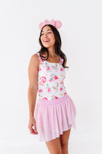 A Princess Christmas | ADULT Tank