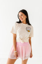 Load image into Gallery viewer, Daisy Circle | ADULT (Crop + unisex Tee here!)