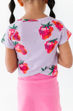 Load image into Gallery viewer, Strawberries | Cross Back Tee