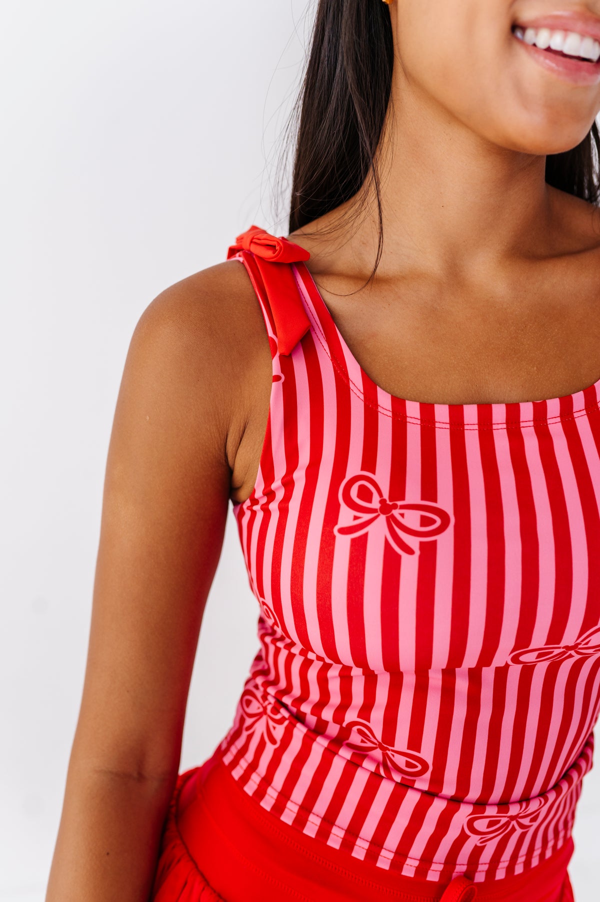 Merry Mouse Bows | ADULT Bow Tank