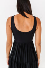 Load image into Gallery viewer, Minnie Ghost BLACK | (ADULT) Mesh DRESS
