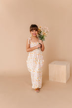 Load image into Gallery viewer, Honeydew Meadow | LINEN ROMPER