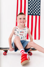Load image into Gallery viewer, American Boy | BOYS TANK