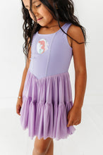 Load image into Gallery viewer, Ariel (KIDS) | Orchid Mesh DRESS
