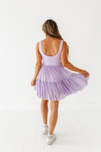 Load image into Gallery viewer, Rapunzel (ADULT) | Lilac Mesh DRESS