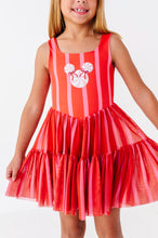 Load image into Gallery viewer, Pretty in Peppermint | KIDS Mesh Dress