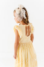 Load image into Gallery viewer, Lemon Drop | LACE DRESS