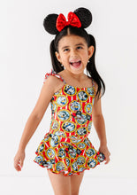 Load image into Gallery viewer, Magical Cruise | TWO-PIECE Skirted Suit