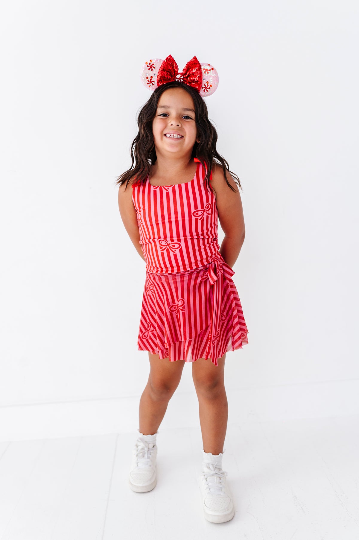 Merry Mouse Bows | KIDS Active SET