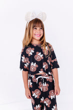 Load image into Gallery viewer, Minnie Pumpkins | BAMBOO PANT SET