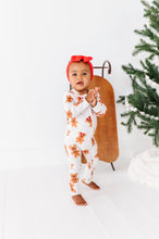 Load image into Gallery viewer, Magical Gingerbread | ZIP ROMPER