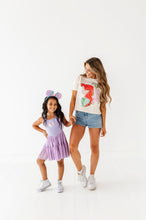 Load image into Gallery viewer, Ariel | ADULT tees (*CROP + FULL LENGTH HERE)