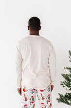 Load image into Gallery viewer, SANTA | Adult Long Sleeve Tee