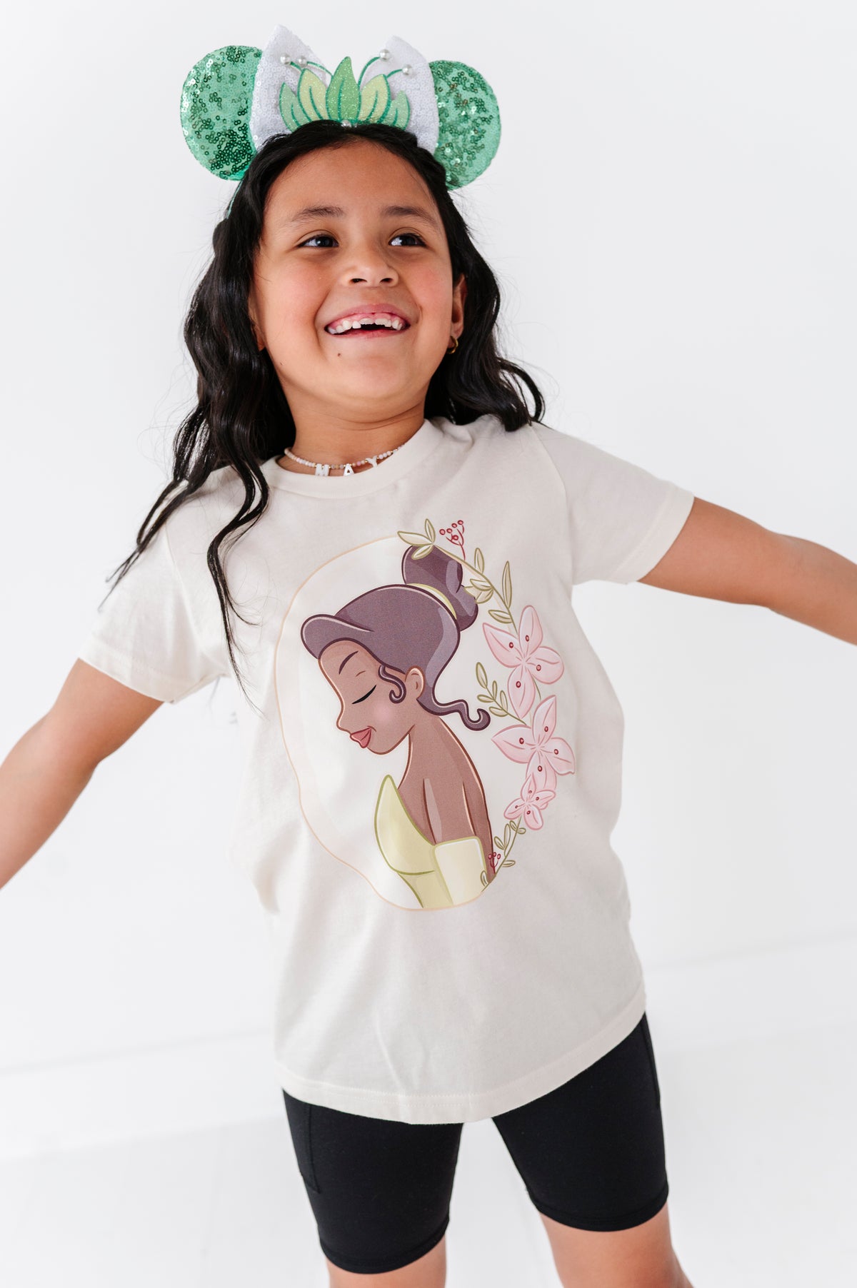 Tiana | KIDS Tee