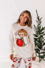 Load image into Gallery viewer, CINDY LOU WHO | Adult Long Sleeve Tee
