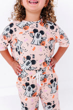 Load image into Gallery viewer, Trick-or-Treat Mickey Ghost | RIB PANT SET