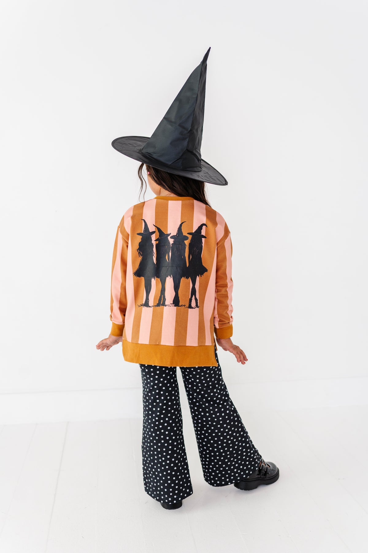 Spooky Babes | Side-Split Sweatshirt