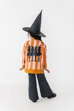 Load image into Gallery viewer, Spooky Babes | Side-Split Sweatshirt
