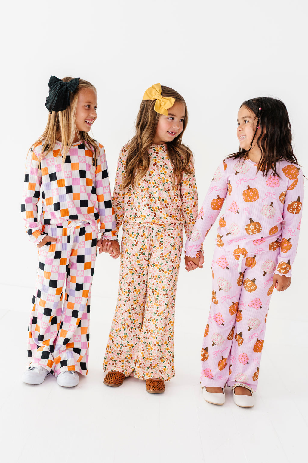 Autumn Posy | RIB SET
